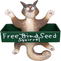 For the Birds Albesia Bird Feeder Collection